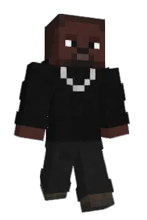 Qekuuu Minecraft avatar full body