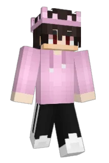 QerQ Minecraft avatar full body