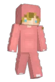 Qermie Minecraft avatar full body