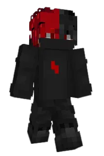 QernoQ130 Minecraft avatar full body