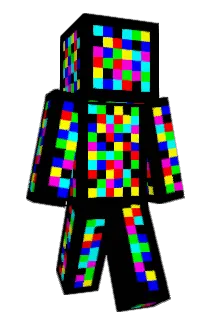 Qesouh Minecraft avatar full body