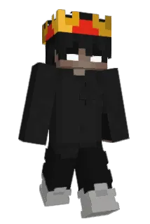 Qevzo Minecraft avatar full body