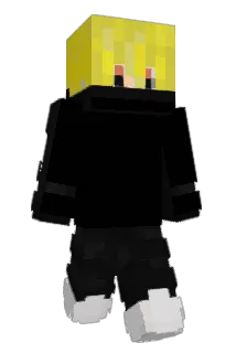 Qeyo15 Minecraft avatar full body