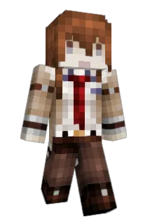 Qfang23 Minecraft avatar full body