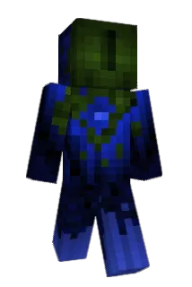 Qfxho Minecraft avatar full body