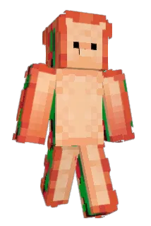 Qg___ Minecraft avatar full body