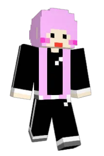 QhEjd Minecraft avatar full body