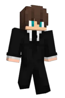 Qhinouketh Minecraft avatar full body