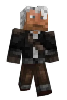 Qhorin_Halfhand Minecraft avatar full body