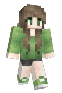 QiLathea Minecraft avatar full body