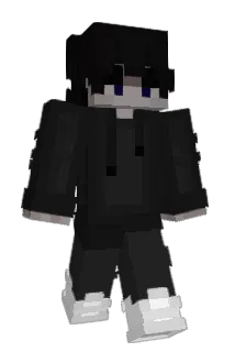 QiLin_02 Minecraft avatar full body