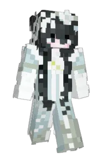 QiMing0204 Minecraft avatar full body