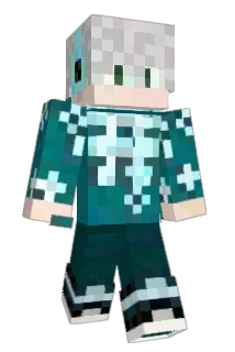QiPaJnu Minecraft avatar full body
