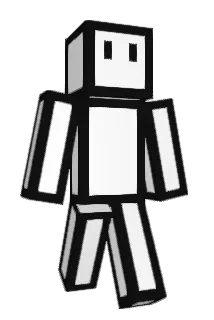 QiQi0605 Minecraft avatar full body