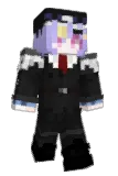 QiQikiner Minecraft avatar full body