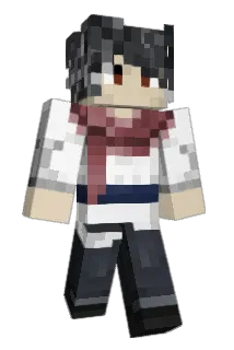 QiXingDeng Minecraft avatar full body