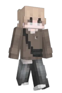 QiYuan024 Minecraft avatar full body