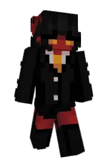 Qi_Lin_Bi Minecraft avatar full body