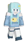 QianHuiii Minecraft avatar full body