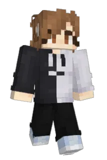 QianLang2 Minecraft avatar full body