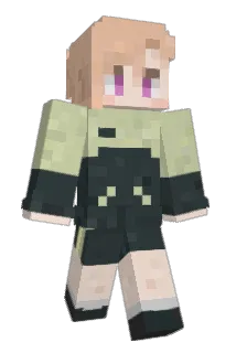 QianMo_VvV Minecraft avatar full body