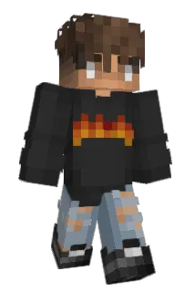 QianMoxui Minecraft avatar full body