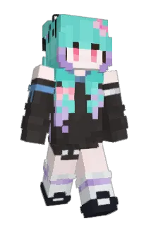 QianSho146499 Minecraft avatar full body