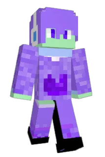 QianZaiX Minecraft avatar full body