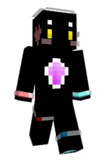 Qian_Ning_ Minecraft avatar full body