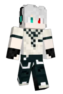 Qian_Ruo Minecraft avatar full body