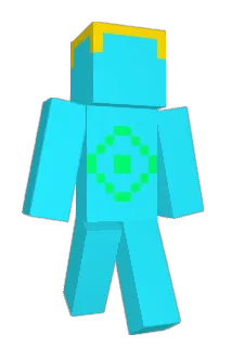 Qian_er Minecraft avatar full body