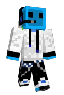 QiandiCs Minecraft avatar full body