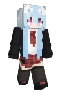 Qianfeng7788 Minecraft avatar full body