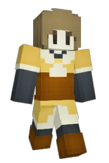 Qiankun2333 Minecraft avatar full body