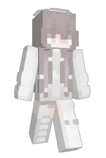 Qianmoluoqi Minecraft avatar full body