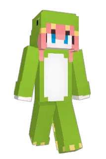 Qianxi_404 Minecraft avatar full body