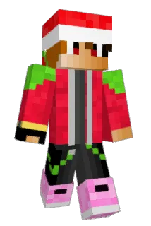 Qiao518 Minecraft avatar full body