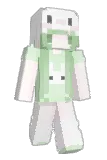 QiaoBenXiangCai Minecraft avatar full body