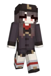 Qiaobei_ Minecraft avatar full body