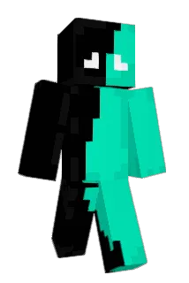Qicto Minecraft avatar full body