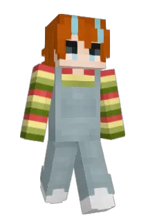 Qidasaur Minecraft avatar full body