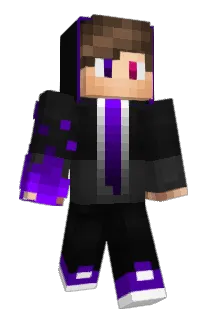 Qieany Minecraft avatar full body