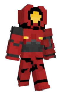 Qifi03 Minecraft avatar full body