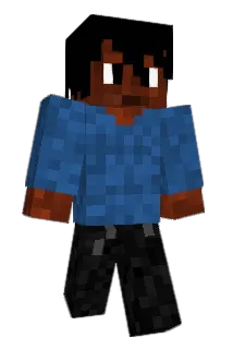 Qifus Minecraft avatar full body