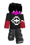 QightQightQight Minecraft avatar full body