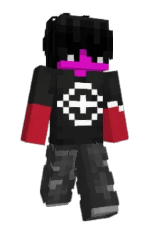 QightQightQight Minecraft avatar full body