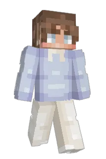 QikKick Minecraft avatar full body