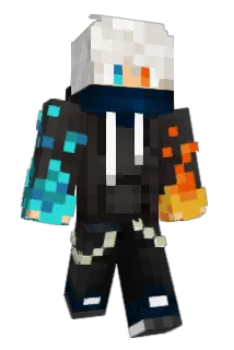 Qikmj Minecraft avatar full body
