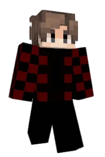 Qiloool Minecraft avatar full body