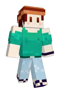 Qimi512 Minecraft avatar full body
